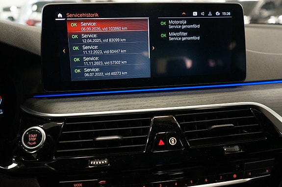 BMW 520d 18 of 20