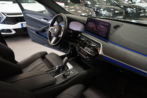 BMW 520d 9 of 20