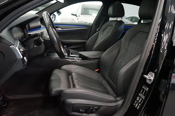 BMW 520d 8 of 20