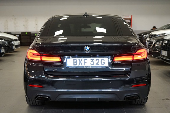 BMW 520d 5 of 20