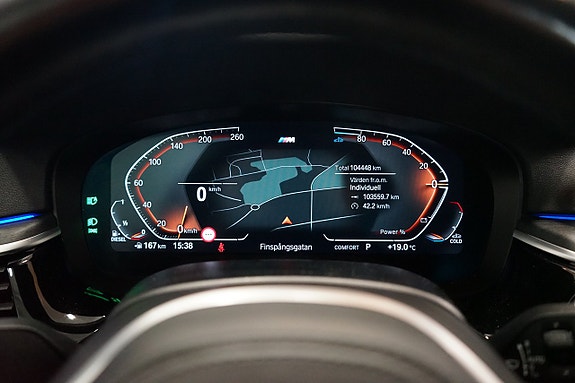 BMW 520d 17 of 20