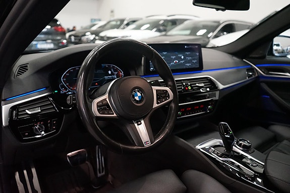 BMW 520d 7 of 20