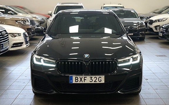 BMW 520d 5 of 5