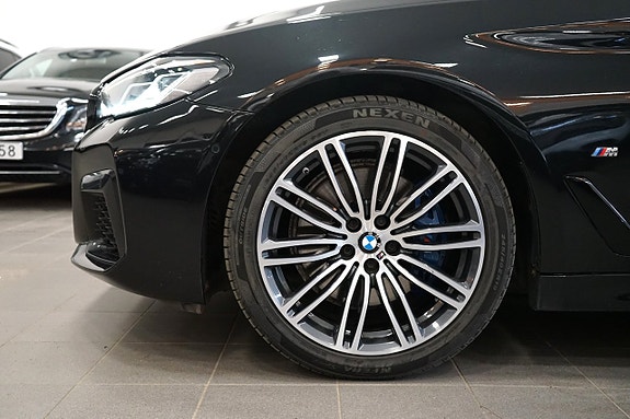 BMW 520d 13 of 20