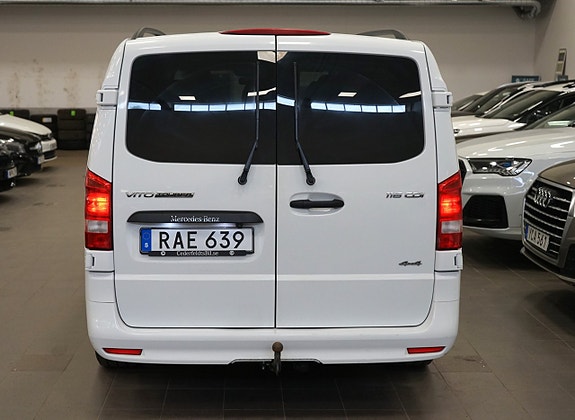 Mercedes-Benz Vito 116 5 of 5