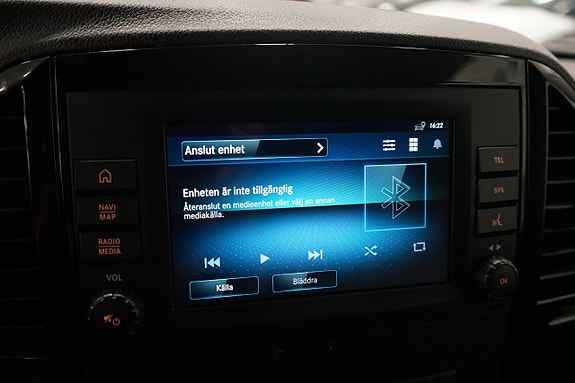 Mercedes-Benz Vito 116 17 of 18