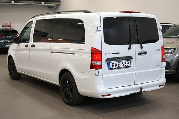 Mercedes-Benz Vito 116 4 of 5