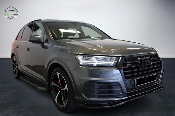 Audi Q7 3 of 5