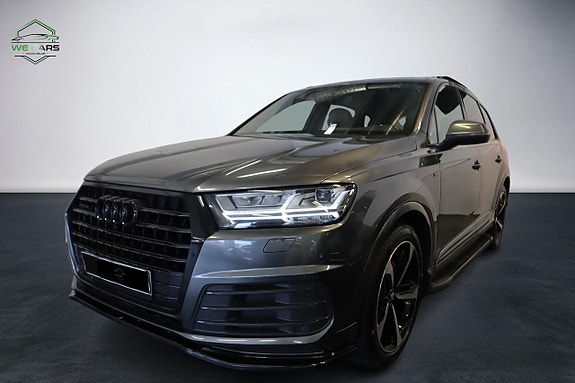 Audi Q7 7 of 26