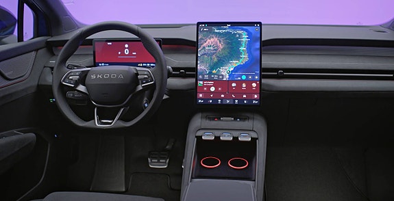 Skoda Peaq 3 of 5