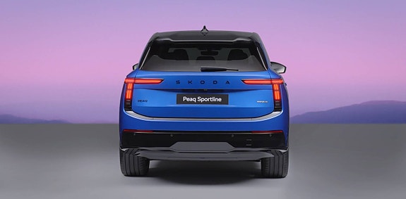 Skoda Peaq 7 of 7