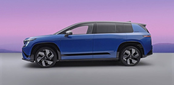 Skoda Peaq 2 of 5