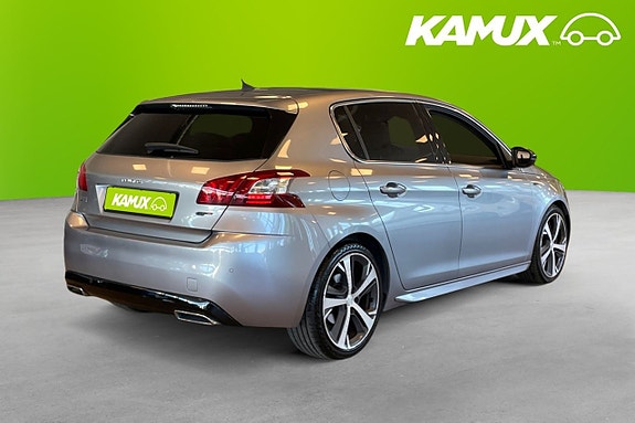 Peugeot 308 4 of 5