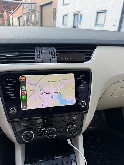 Skoda Octavia 5 of 5