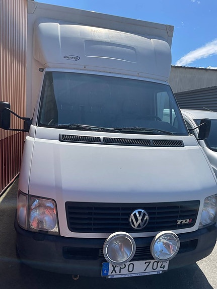 Volkswagen LT 3 of 5