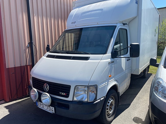 Volkswagen LT 2 of 5