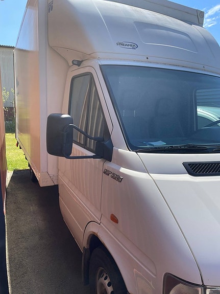 Volkswagen LT 4 of 5