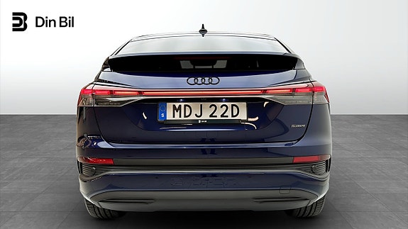 Audi Q4 Sportback e-tron 5 of 5