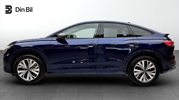 Audi Q4 Sportback e-tron 2 of 5