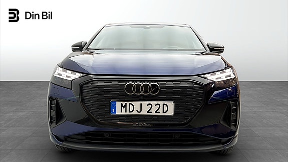 Audi Q4 Sportback e-tron 4 of 5