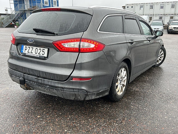 Ford Mondeo 5 of 5