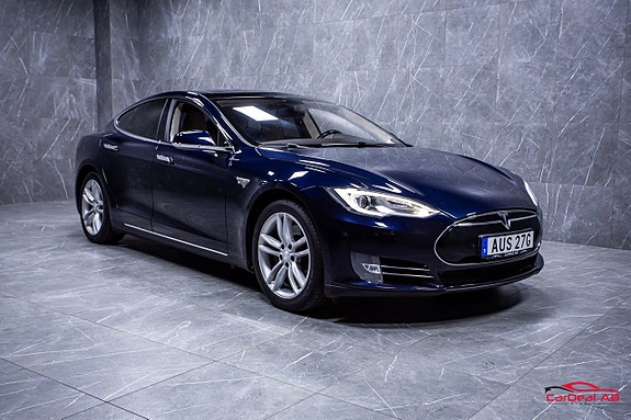 Tesla Model S 9 of 25