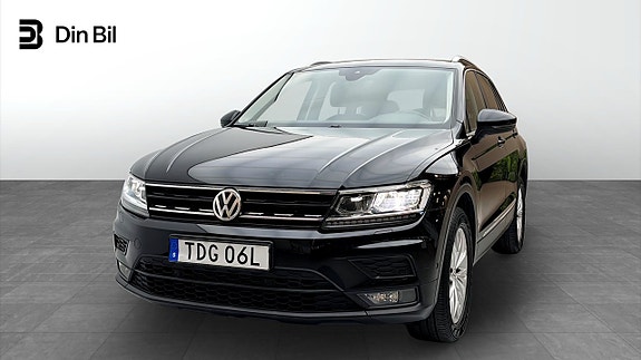 Volkswagen Tiguan 2020