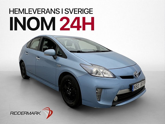 Toyota Prius 3 of 27
