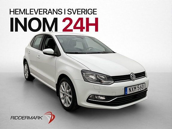 Volkswagen Polo 3 of 5