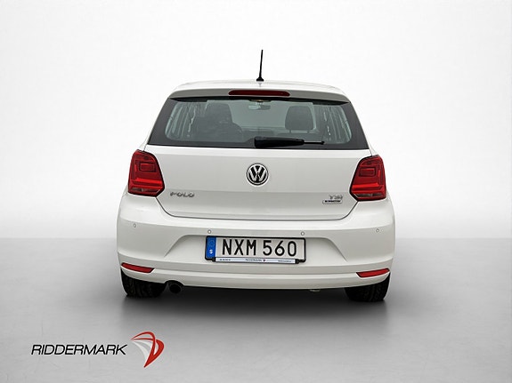Volkswagen Polo 5 of 5