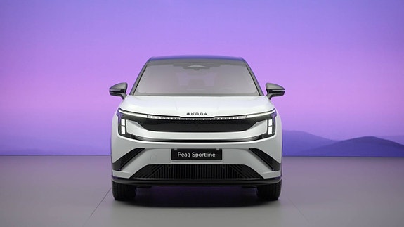 Skoda Peaq 2 of 5