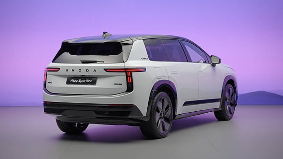 Skoda Peaq 4 of 5