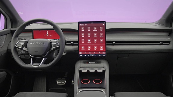 Skoda Peaq 6 of 8