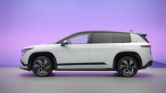 Skoda Peaq 3 of 5