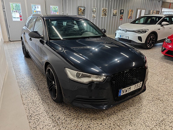 Audi A6 6 of 16