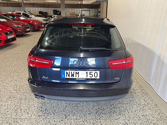 Audi A6 4 of 5