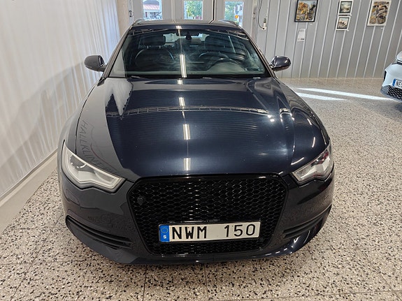 Audi A6 7 of 16