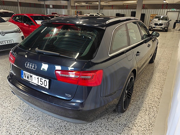 Audi A6 5 of 5