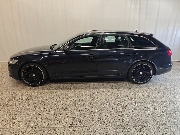 Audi A6 2 of 5