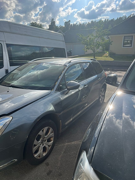 Citroen C5 2 of 5