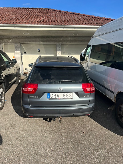 Citroen C5 5 of 5