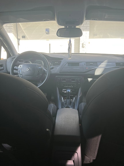 Citroen C5 4 of 5