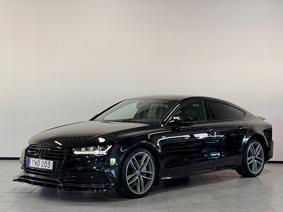Audi A7 3 of 5