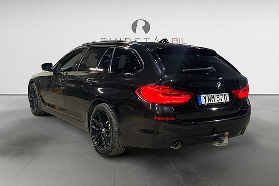 BMW 520d 5 of 5