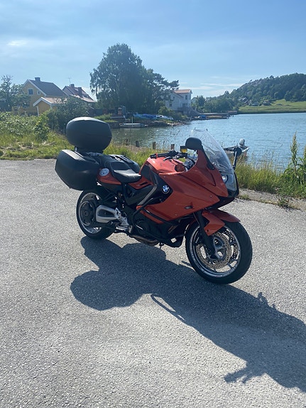 BMW F 800 GT 3 of 5