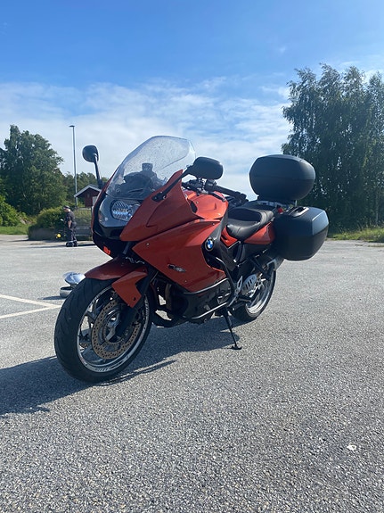 BMW F 800 GT 4 of 5