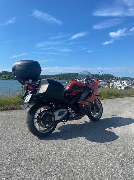 BMW F 800 GT 5 of 5