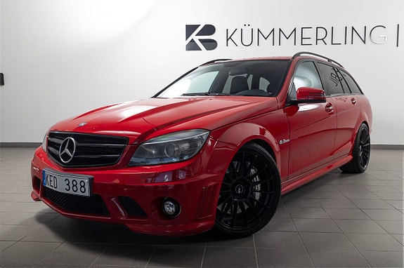 Mercedes-Benz C63 5 of 5