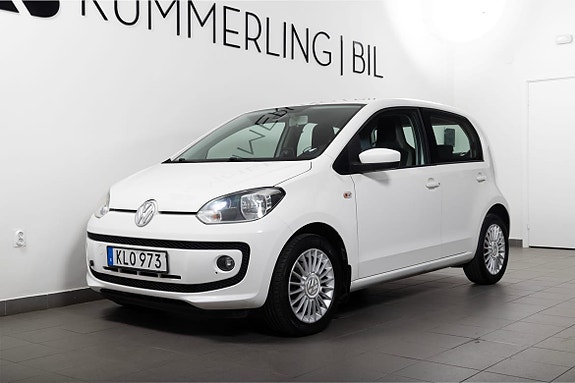 Volkswagen UP! 2 of 5