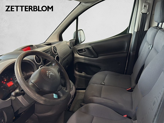 Citroen Berlingo 8 of 14